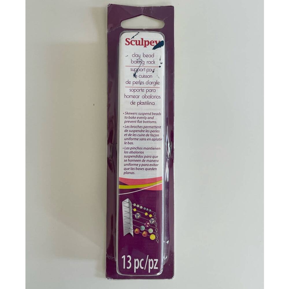 Sculpey Tools Bead Baking Rack